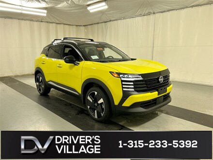 2025 Nissan Kicks SR SUV