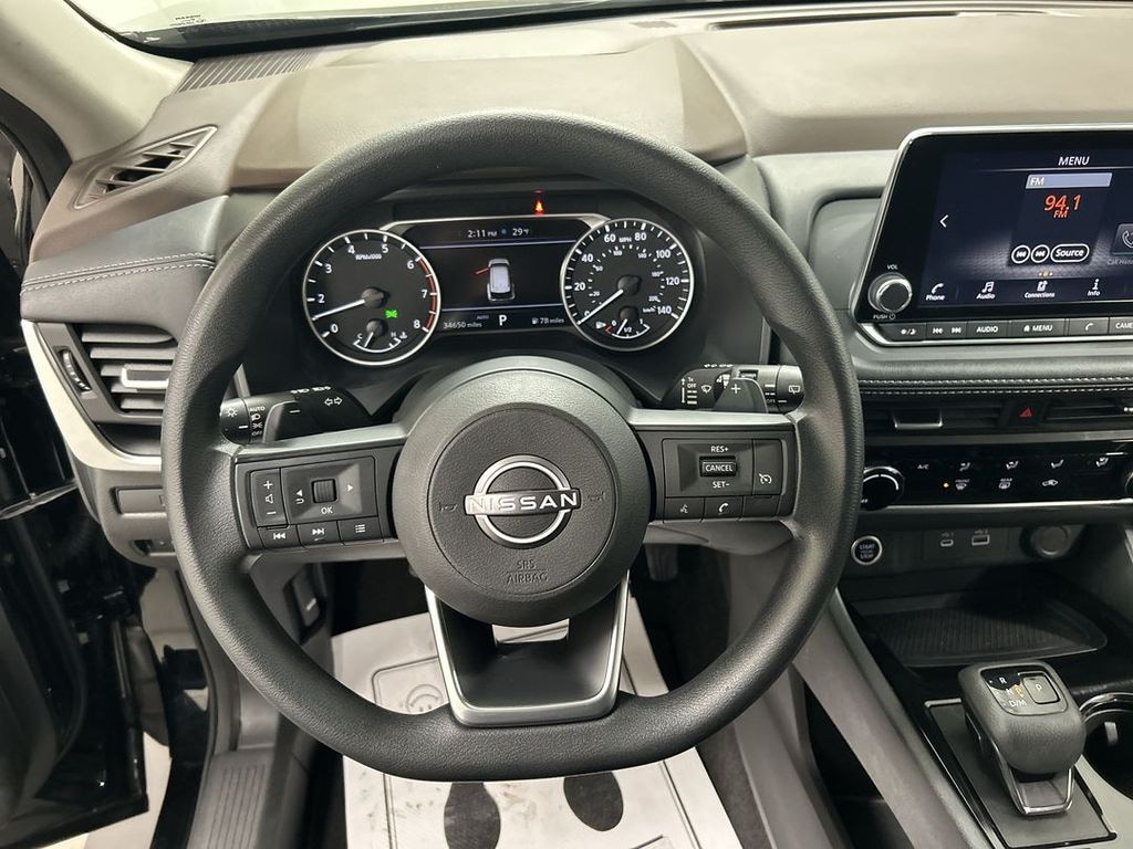 Used 2023 Nissan Rogue S SUV