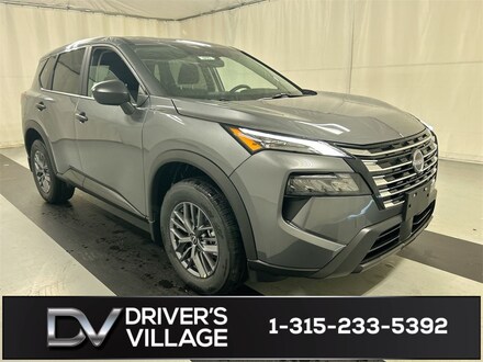 2026 Nissan Rogue S SUV