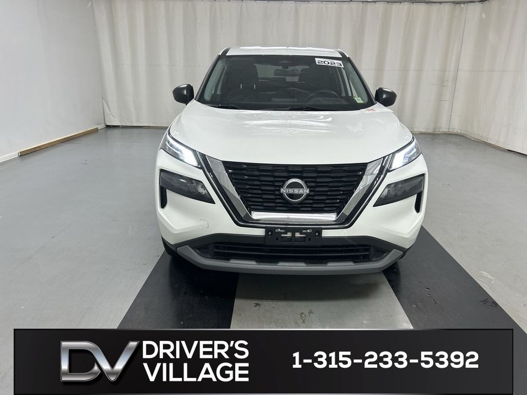 Used 2023 Nissan Rogue S SUV