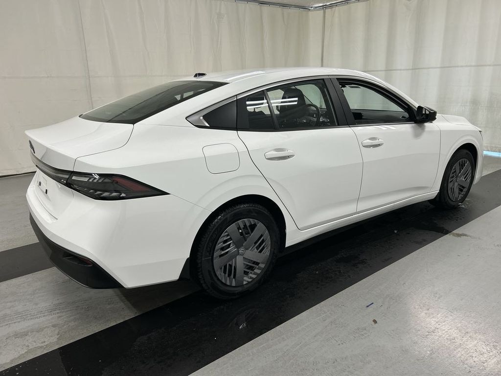 New 2026 Nissan Sentra SV Sedan
