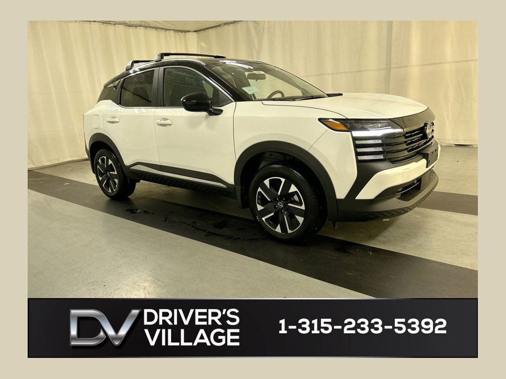 2026 Nissan KICKS SV AWD