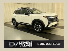 2026 Nissan Kicks SV SUV