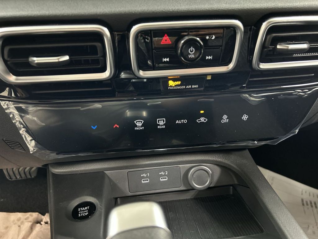 2026 Nissan Sentra SV - Photo 16