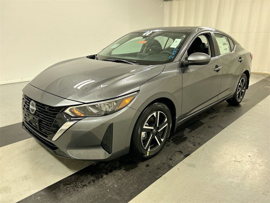 2025 Nissan Sentra SV photo 4
