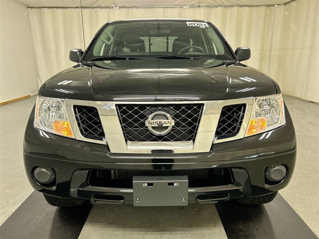 2021 Nissan Frontier SV photo 3