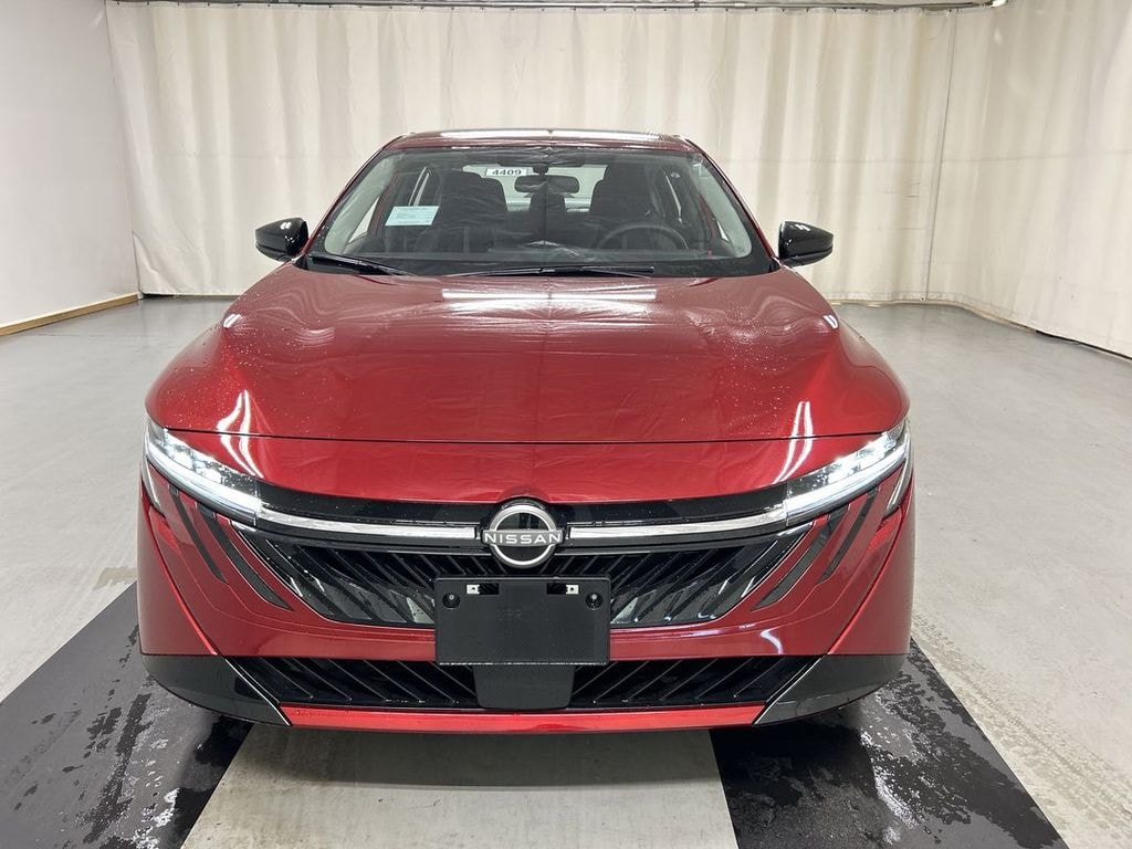 New 2026 Nissan Sentra SV Sedan
