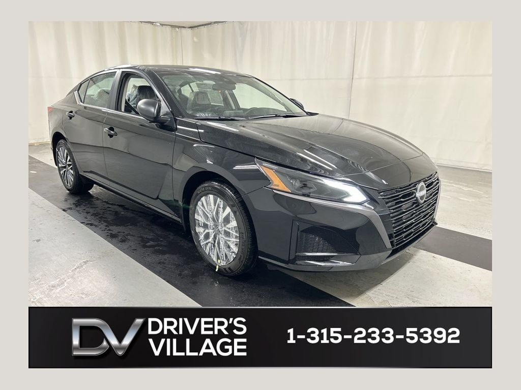 New 2026 Nissan Altima 2.5 SV Sedan