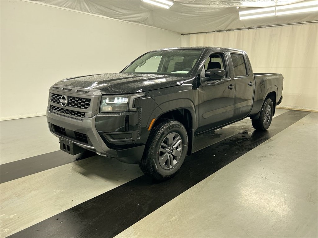 New 2026 Nissan Frontier SV Truck
