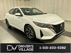 2025 Nissan Sentra SV Sedan