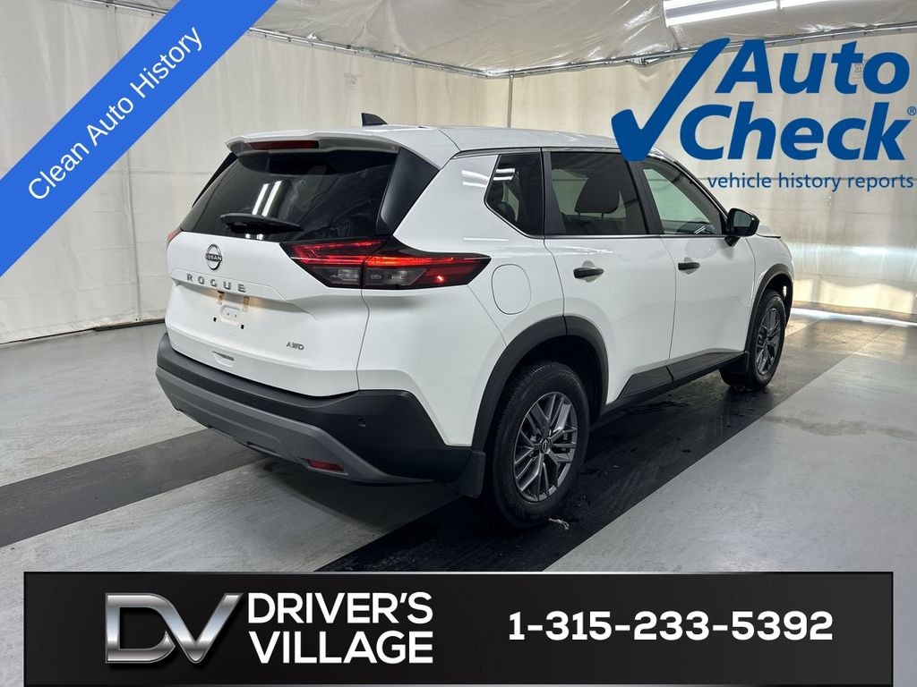 Used 2023 Nissan Rogue S SUV