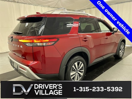 2023 Nissan Pathfinder SL SUV