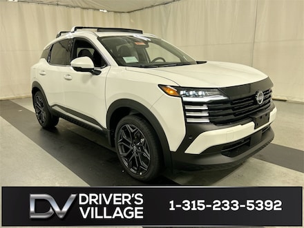 2025 Nissan Kicks SR SUV