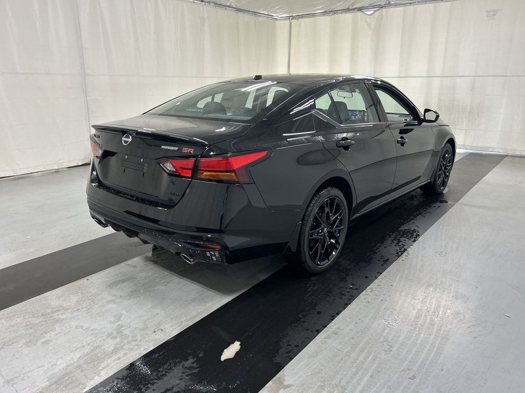 New 2026 Nissan Altima 2.5 SR Sedan