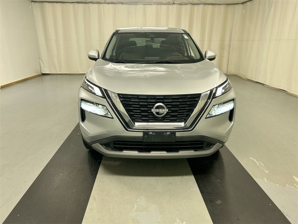 Certified 2023 Nissan Rogue SV SUV