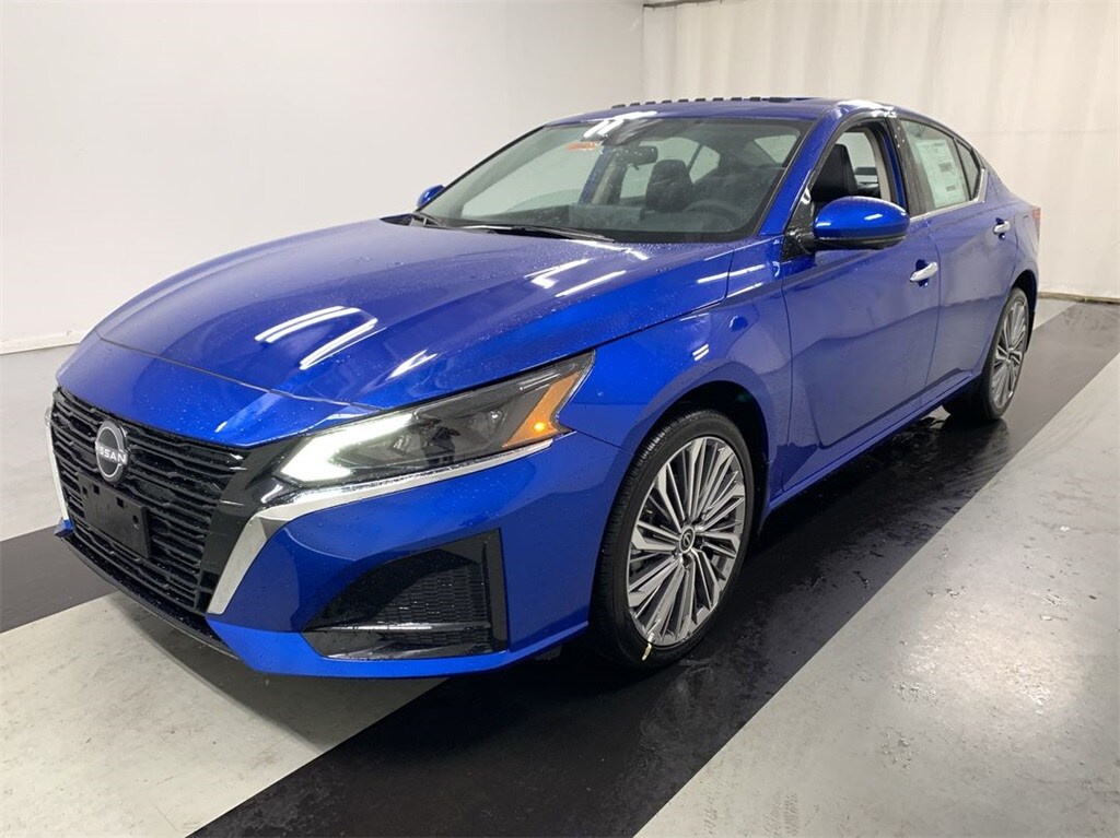 2025 Nissan Altima 2.5 SL photo 4
