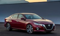 2019 Nissan Altima in Syracuse