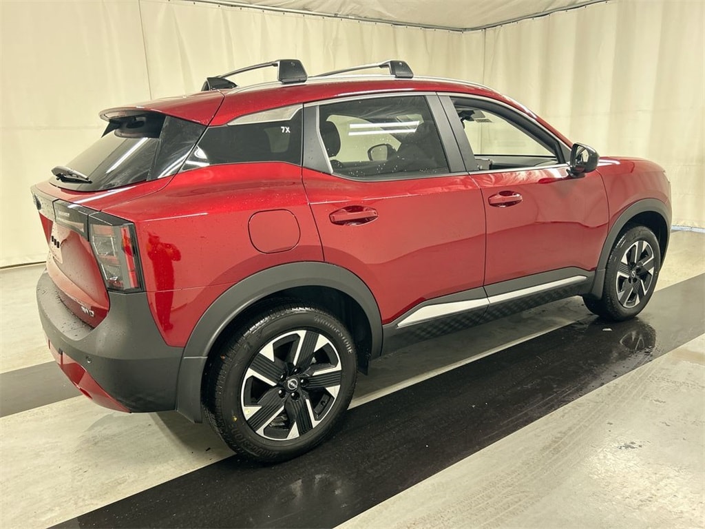 New 2026 Nissan Kicks SV SUV