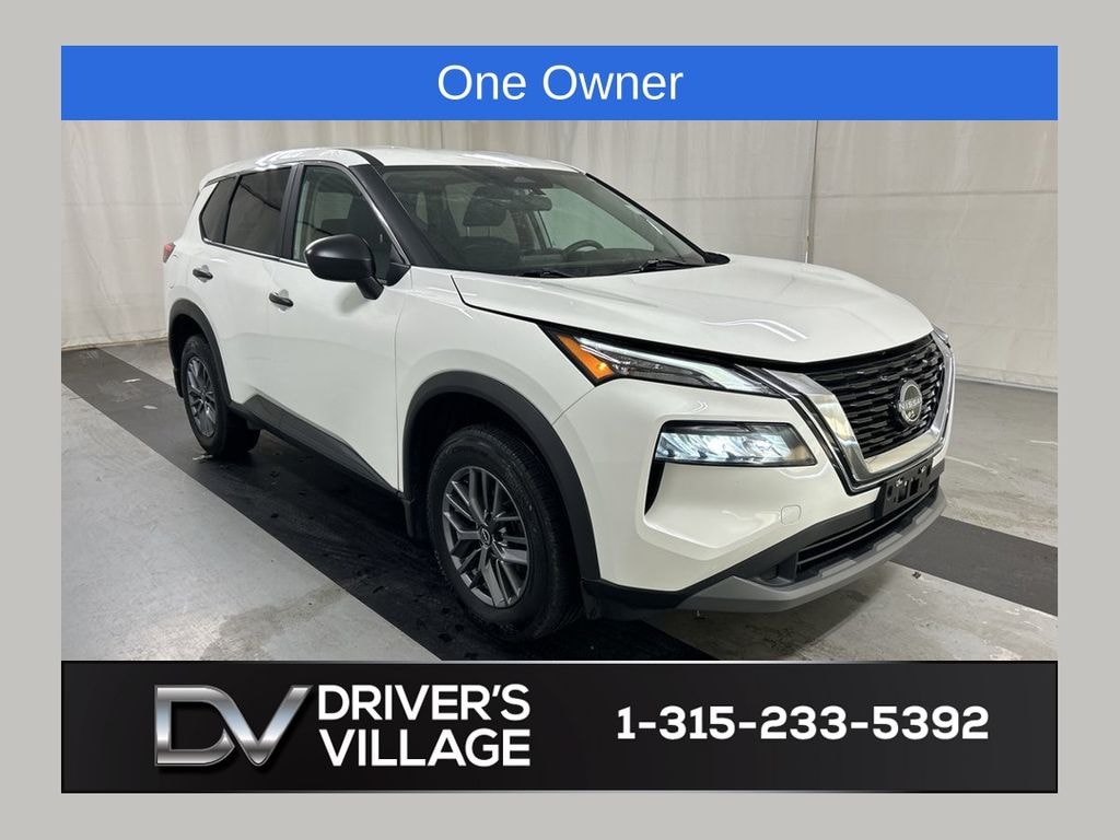 Used 2023 Nissan Rogue S SUV