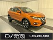  Nissan Rogue Sport