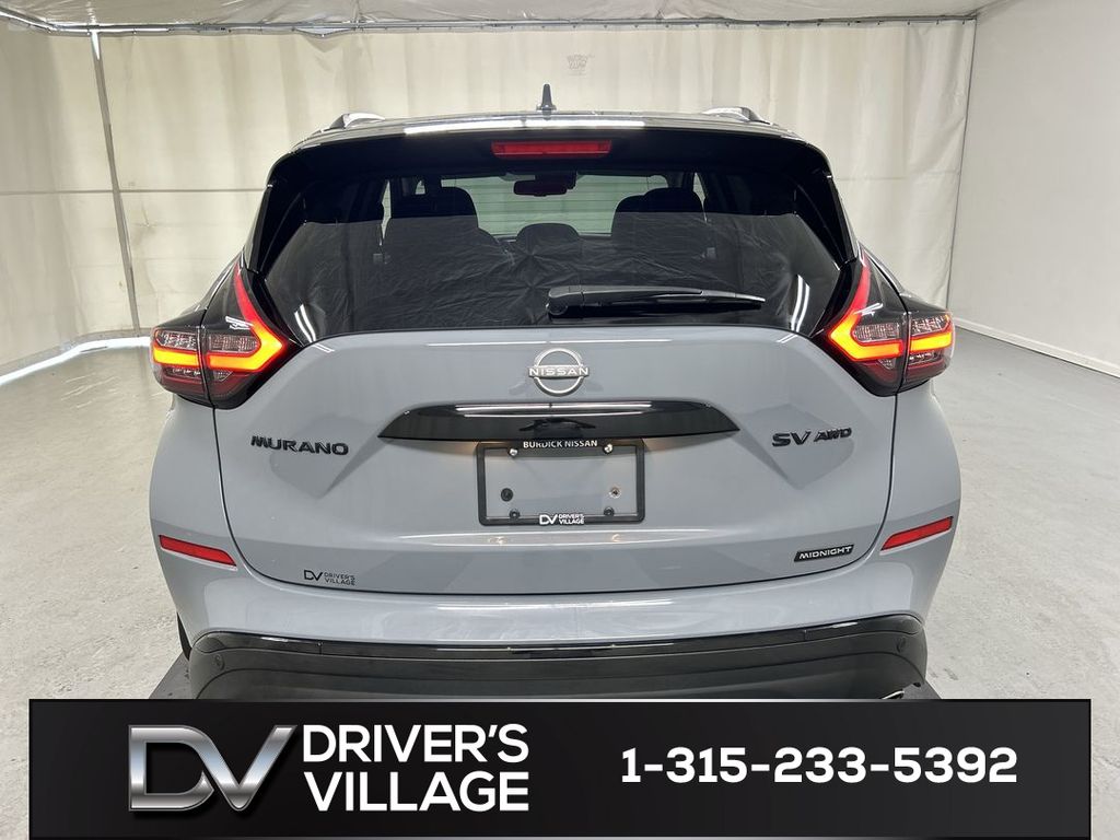 2023 Nissan Murano SV - Photo 20