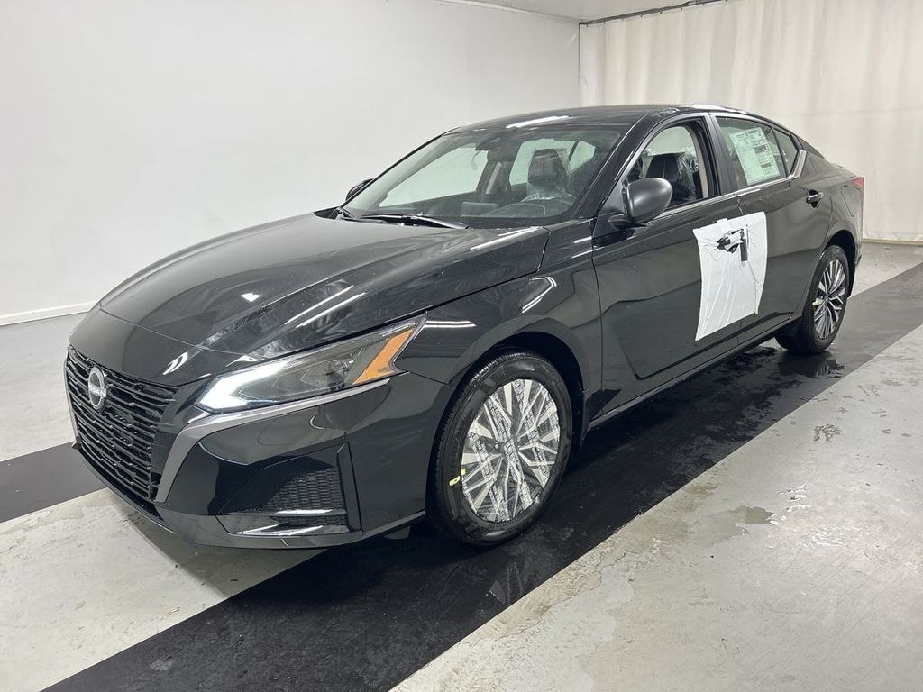 New 2026 Nissan Altima 2.5 SV Sedan