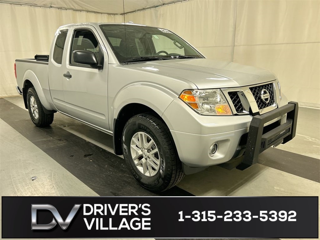 Used 2016 Nissan Frontier SV Truck King Cab