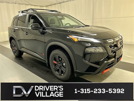 2026 Nissan Rogue Rock Creek SUV