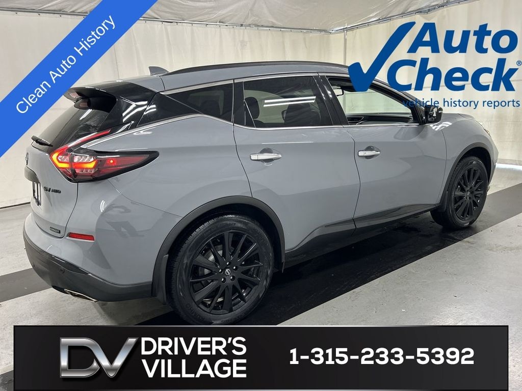 Used 2023 Nissan Murano SV SUV