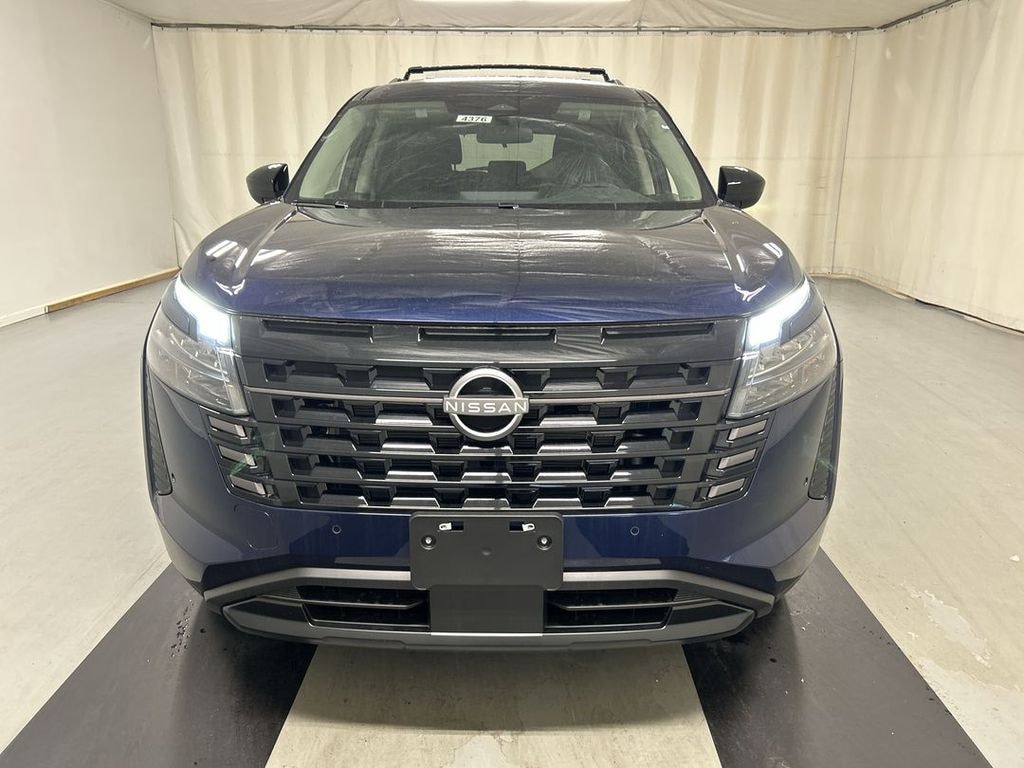 New 2026 Nissan Pathfinder SV SUV