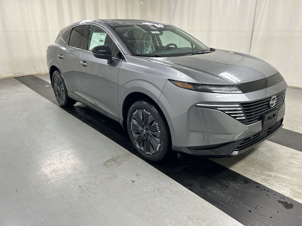New 2026 Nissan Murano Platinum SUV