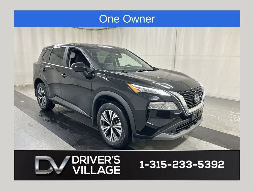 Used 2023 Nissan Rogue SV SUV