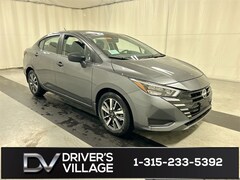 2025 Nissan Versa 1.6 S Sedan