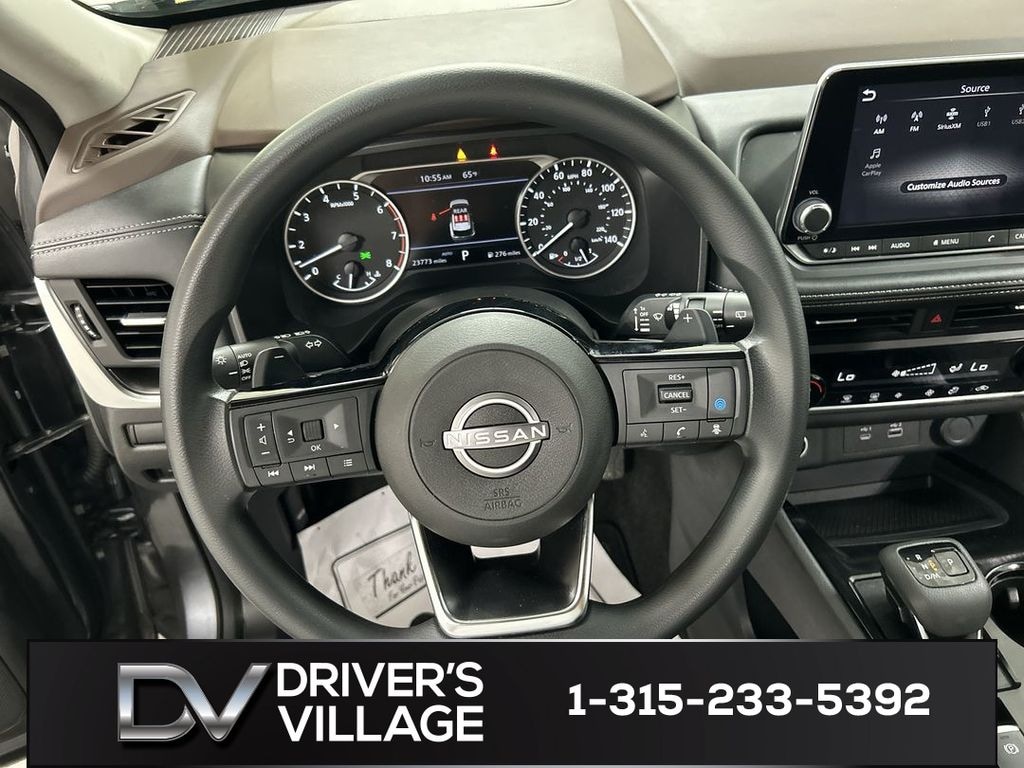 Used 2023 Nissan Rogue SV SUV