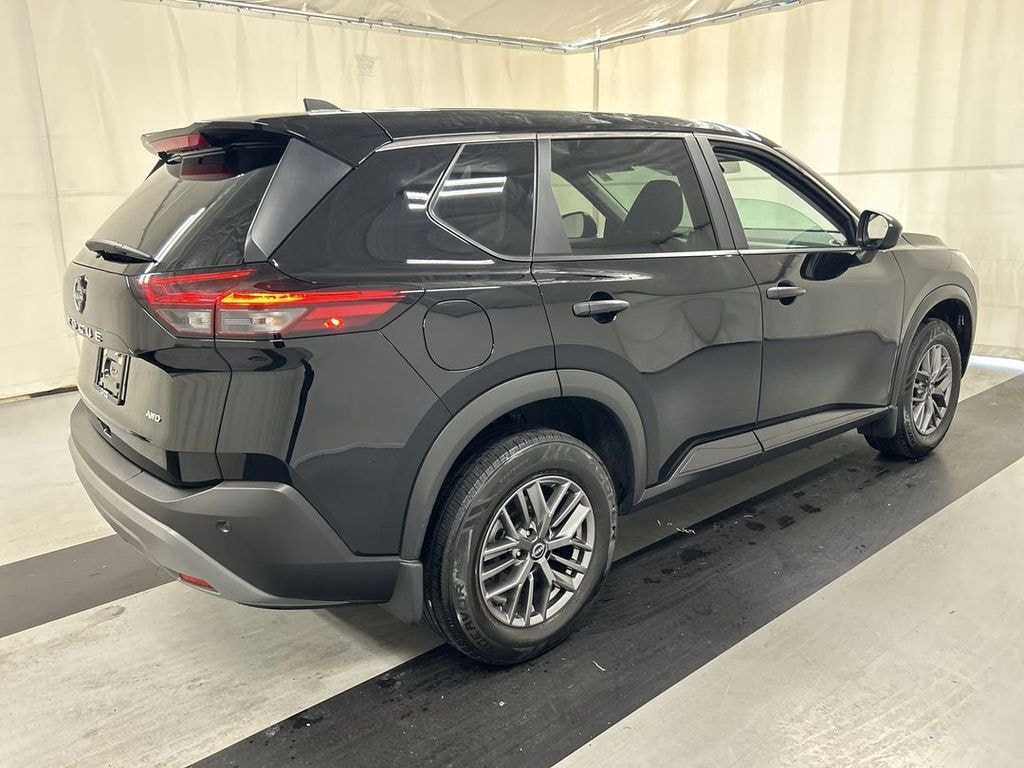 Used 2023 Nissan Rogue S SUV