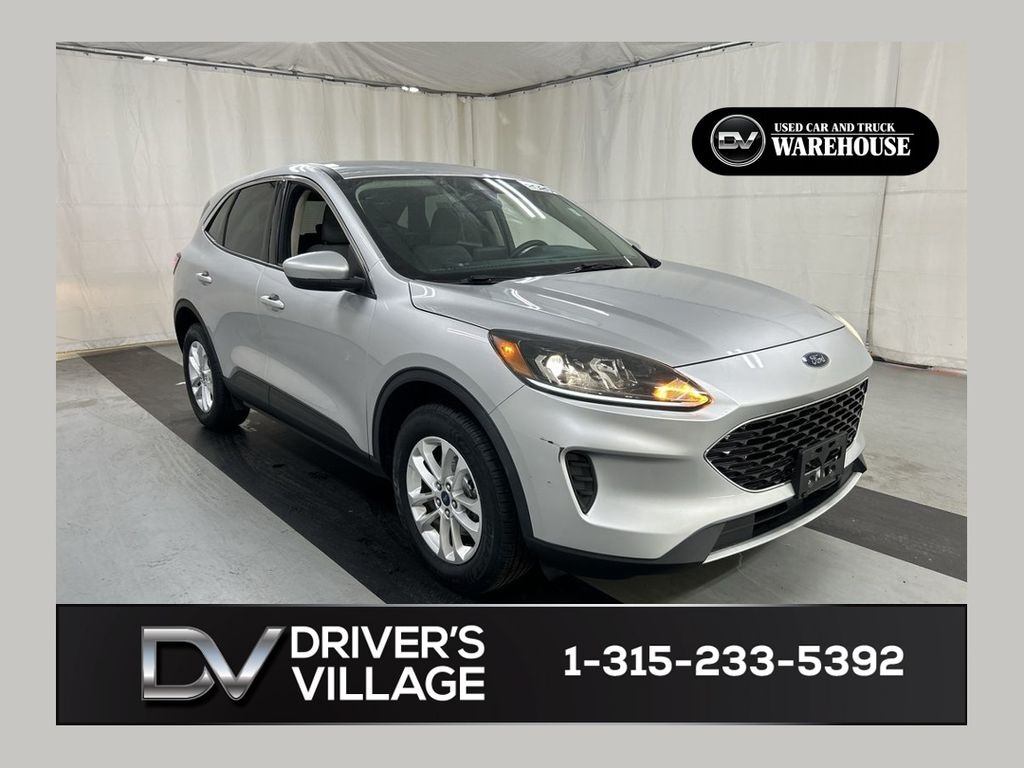 Used 2020 Ford Escape SE SUV
