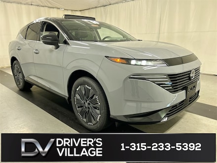 2025 Nissan Murano Platinum SUV