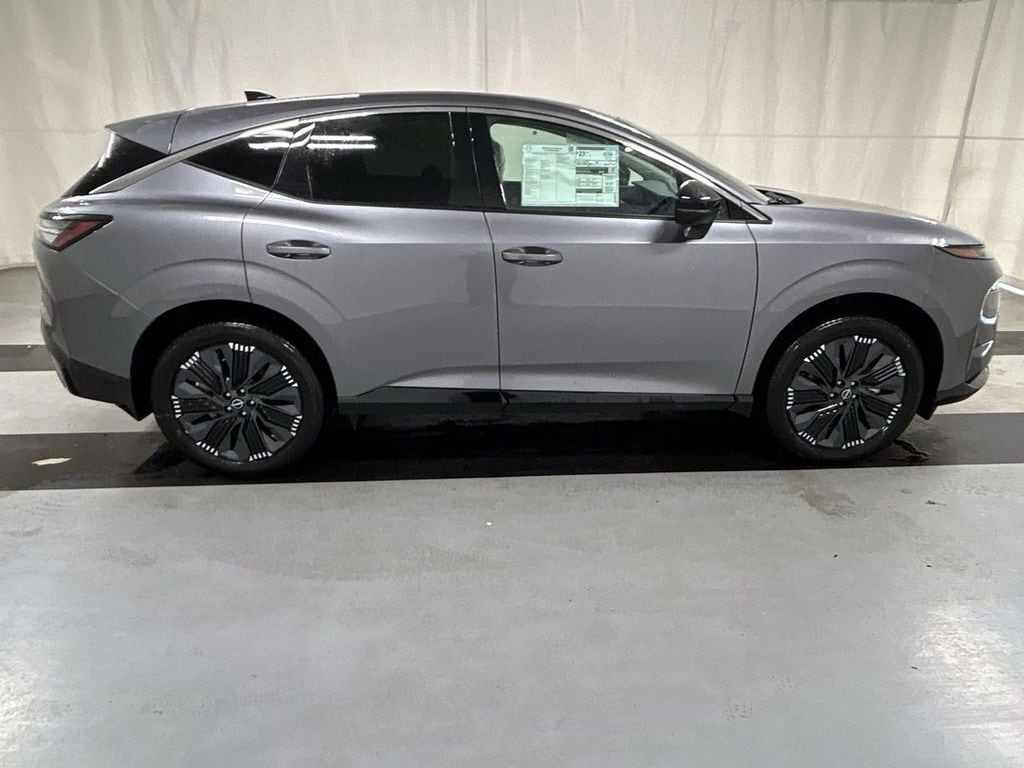 New 2026 Nissan Murano Platinum SUV