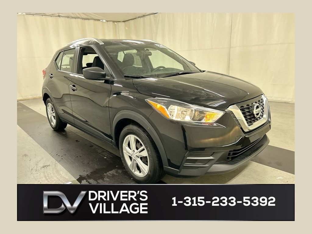 Used 2019 Nissan Kicks S SUV