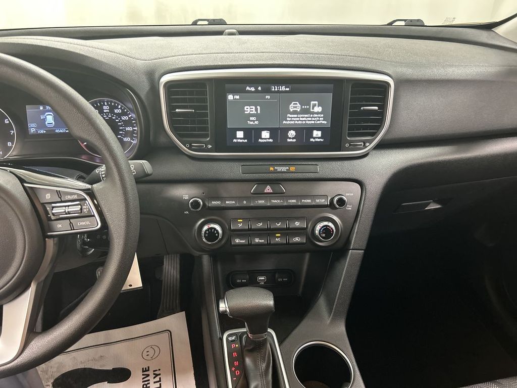 2020 Kia Sportage LX - Photo 18