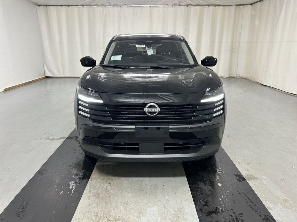 New 2026 Nissan Kicks SV SUV