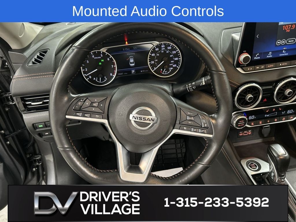 Used 2023 Nissan Sentra SR Sedan