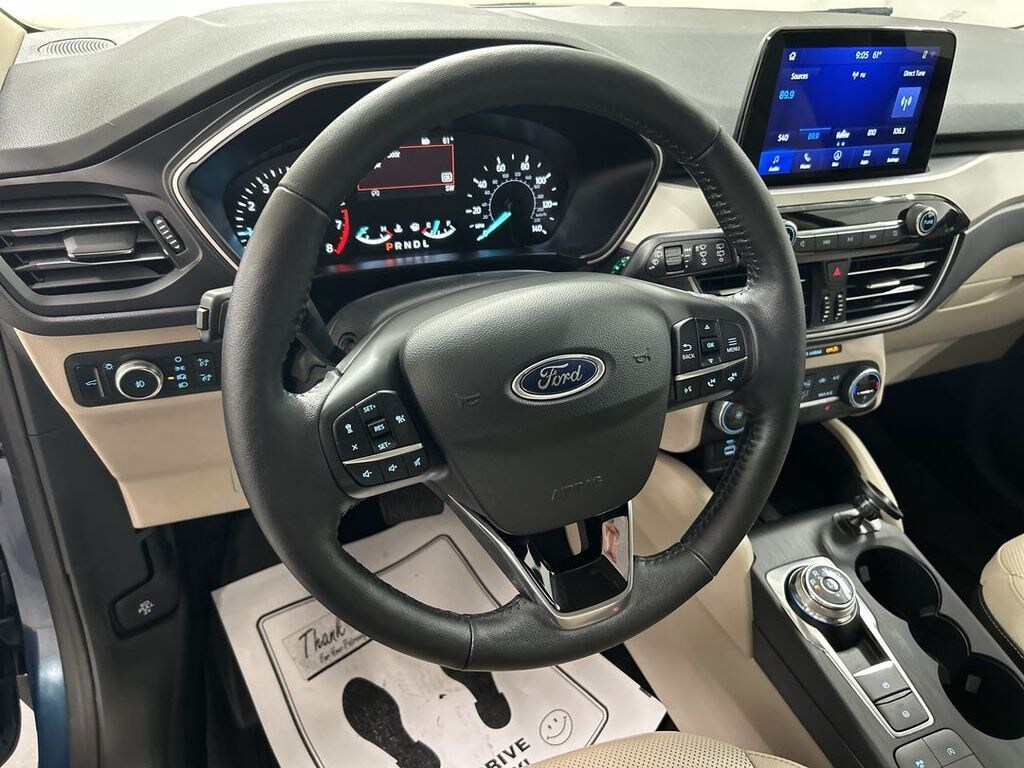 Used 2020 Ford Escape SEL SUV