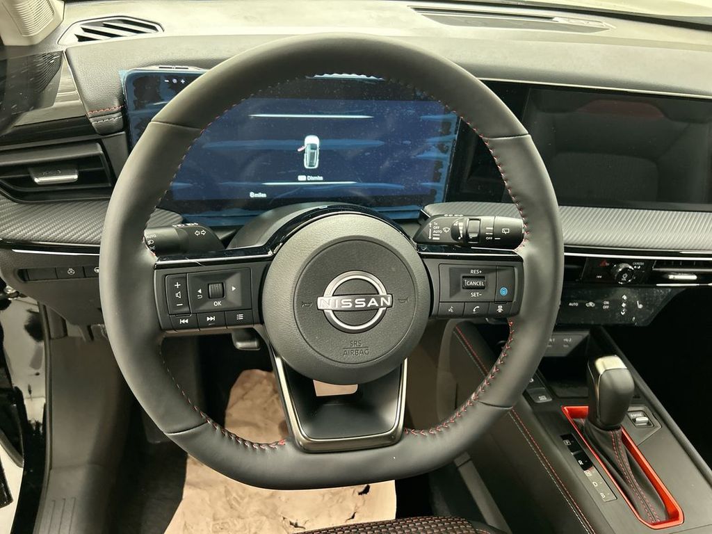 2025 Nissan Kicks SR AWD - Photo 11