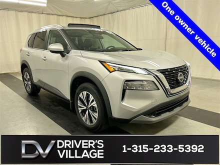 2023 Nissan Rogue SV SUV