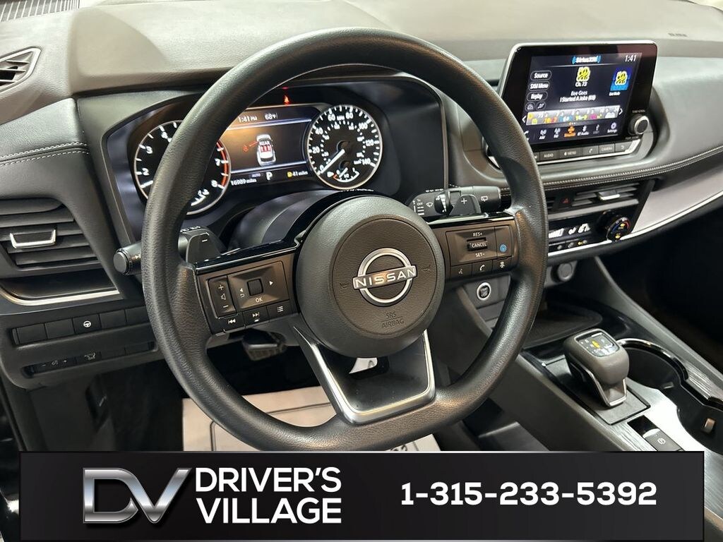 Used 2023 Nissan Rogue SV SUV