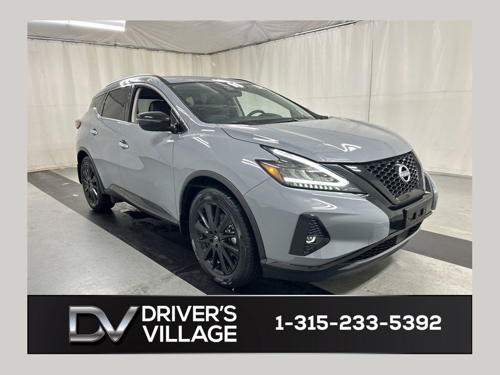 2023 Nissan Murano SV AWD's photo