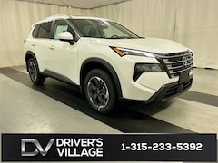 2026 Nissan Rogue SV SUV