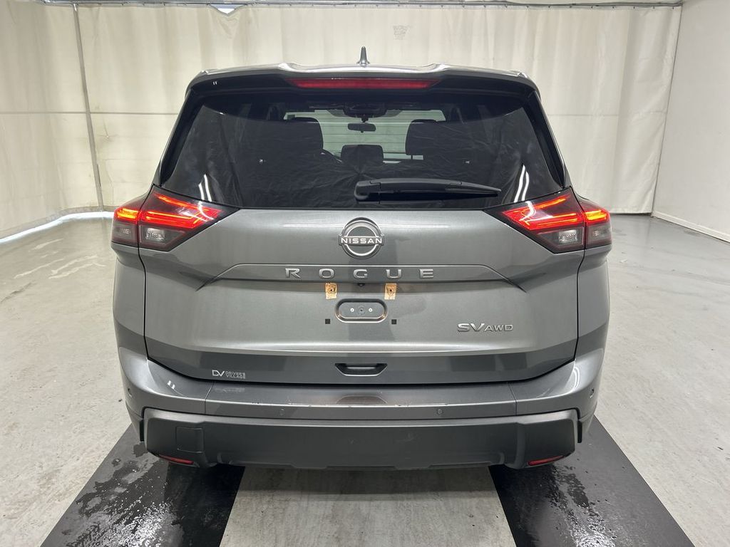 2024 Nissan Rogue SV - Photo 20