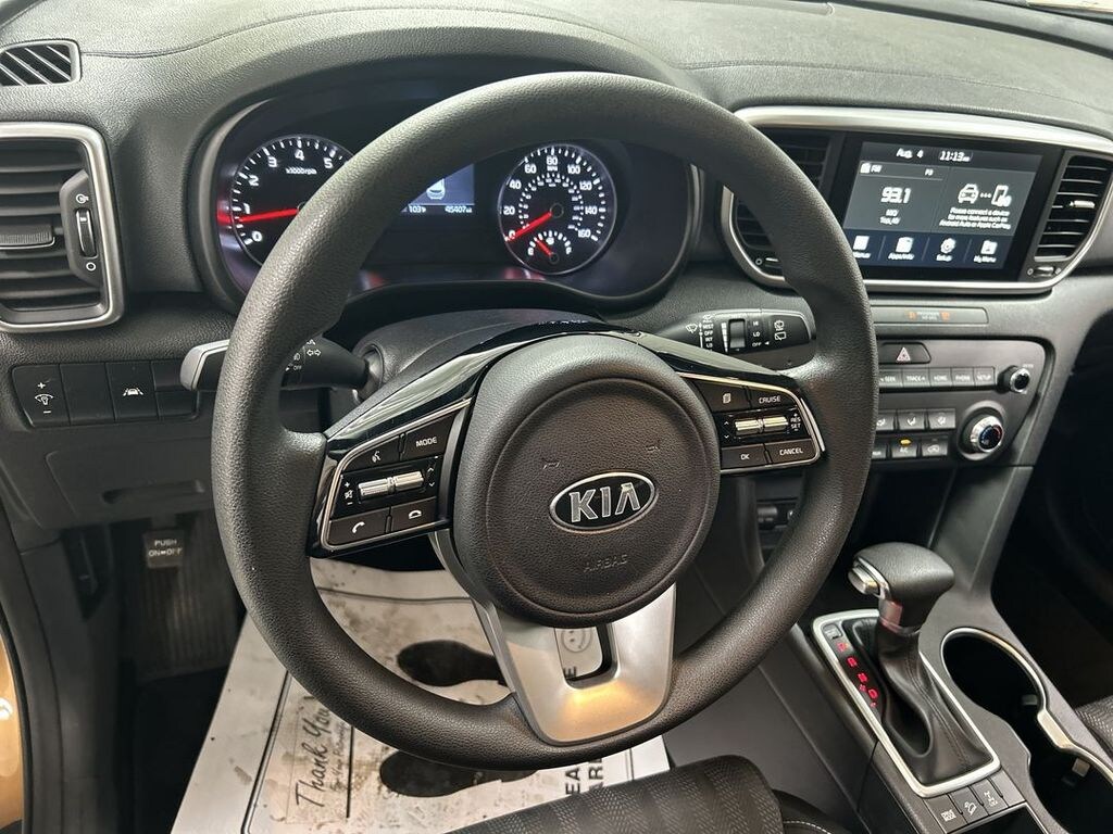 Used 2020 Kia Sportage LX SUV